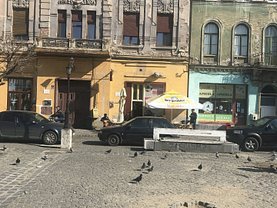 Vânzare spaţiu comercial