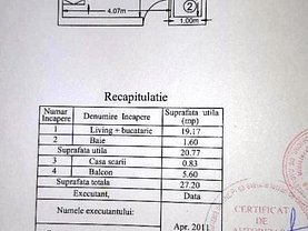 Apartament de vânzare 2 camere, în Bucuresti, zona Fizicienilor