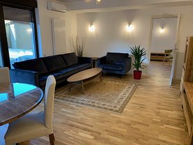 Apartament de închiriat 3 camere, în Bucureşti, zona Floreasca