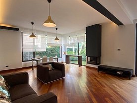 Casa de închiriat 5 camere, în Voluntari, zona Nord