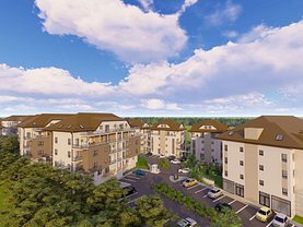 Apartament de vânzare 2 camere, în Otopeni, zona Nord