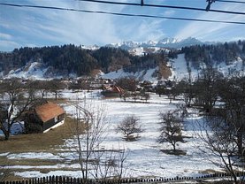 Teren constructii de vânzare, în Moieciu de Jos, zona Central