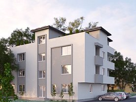 Apartament de vânzare 2 camere, în Popesti-Leordeni, zona Central