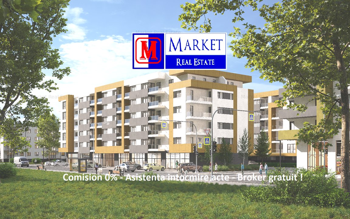 Apartament 3 camere / 2 bai - Metrou Berceni (1,2 km) - PROMOTIE !
