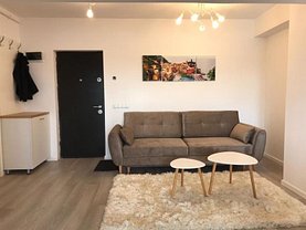 Apartament de închiriat 3 camere, în Cluj-Napoca, zona Aurel Vlaicu