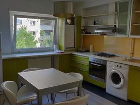 Apartament de închiriat 3 camere, în Cluj-Napoca, zona Manastur