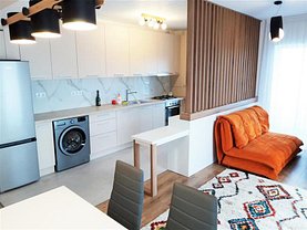 Apartament de închiriat 3 camere, în Cluj-Napoca, zona Mărăşti