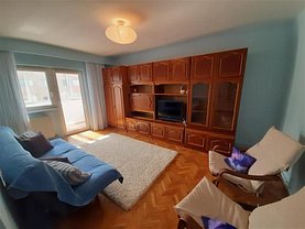 Apartament de închiriat 3 camere, în Cluj-Napoca, zona Mănăştur