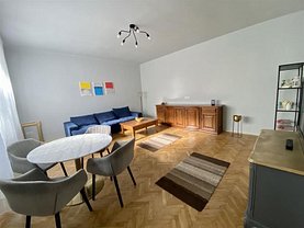 Apartament de închiriat 2 camere, în Cluj-Napoca, zona Central