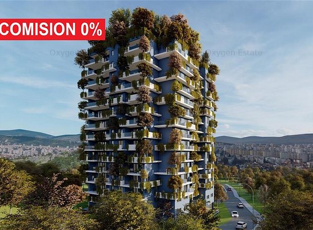 Comision 0%! Apartament FINISAT, view superb, ansamblul Seasons - imaginea 1