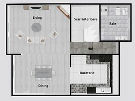 Casa de vânzare 4 camere, în Cluj-Napoca, zona Iris