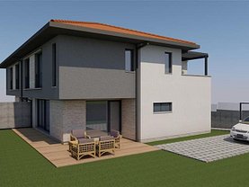 Casa de vânzare 4 camere, în Cluj-Napoca, zona Borhanci