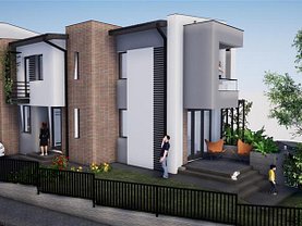 Casa de vânzare 4 camere, în Cluj-Napoca, zona Iris