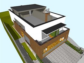 Casa de vânzare 4 camere, în Cluj-Napoca, zona Iris