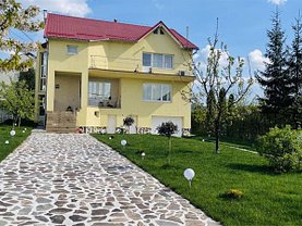 Casa de închiriat 5 camere, în Cluj-Napoca, zona Zorilor