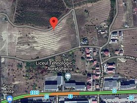 Teren constructii de vânzare, în Cluj-Napoca, zona Iris