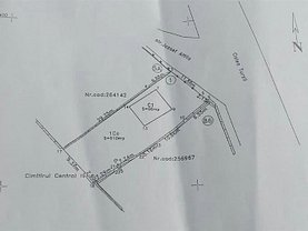 Teren constructii de vânzare, în Cluj-Napoca, zona Calea Turzii