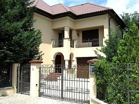 Casa de închiriat 9 camere, în Bucuresti, zona Baneasa