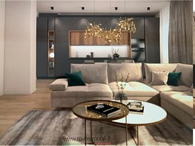 Apartament de închiriat 3 camere, în Bucureşti, zona Dorobanţi