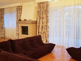 Apartament de închiriat 4 camere, în Bucuresti, zona Pipera