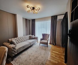 Apartament de închiriat 3 camere, în Bucureşti, zona Floreasca