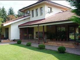 Casa de vânzare 8 camere, în Bucuresti, zona Pipera