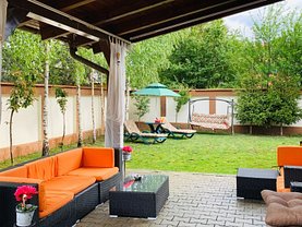 Casa de vânzare sau de închiriat 6 camere, în Bucureşti, zona Iancu Nicolae