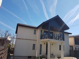 Casa de vânzare 4 camere, în Bucureşti, zona Pipera