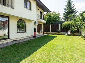 Casa de vânzare 5 camere, în Bucureşti, zona Pipera