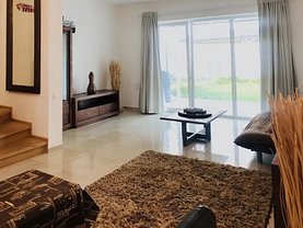 Casa de închiriat 5 camere, în Bucureşti, zona Pipera