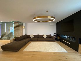 Casa de vânzare 7 camere, în Bucureşti, zona Pipera