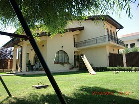 Casa de vânzare 5 camere, în Bucureşti, zona Pipera