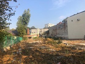 Teren construcţii de vânzare în Bucuresti, Parcul Carol