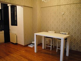 Apartament de închiriat 3 camere, în Bucuresti, zona Dorobanti