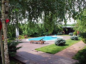 Casa de vânzare 5 camere, în Corbeanca