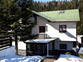 Casa de vânzare 9 camere, în Predeal, zona Malul Ursului