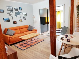 Apartament de închiriat 2 camere, în Bucuresti, zona Unirii