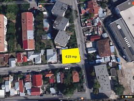 Teren constructii de vânzare, în Campina, zona Central