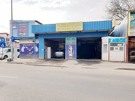 Vânzare spaţiu comercial