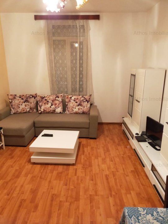 Apartament cu 2 camere decomandate la casa in zona Brancoveanu-Odobescu - imaginea 1