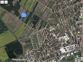 Teren constructii de vânzare, în Otopeni, zona Odai