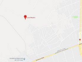 Teren constructii de vânzare, în Otopeni, zona Odai