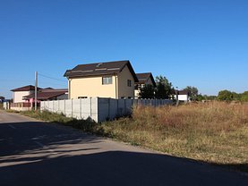 Teren constructii de vânzare, în Berceni