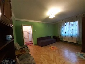 Apartament de închiriat 2 camere, în Cluj-Napoca, zona Central