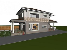 Casa de vânzare 4 camere, în Floresti
