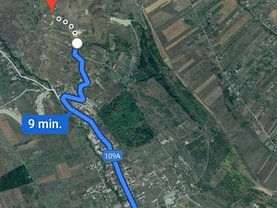 Teren constructii de vânzare, în Cluj-Napoca, zona Iris