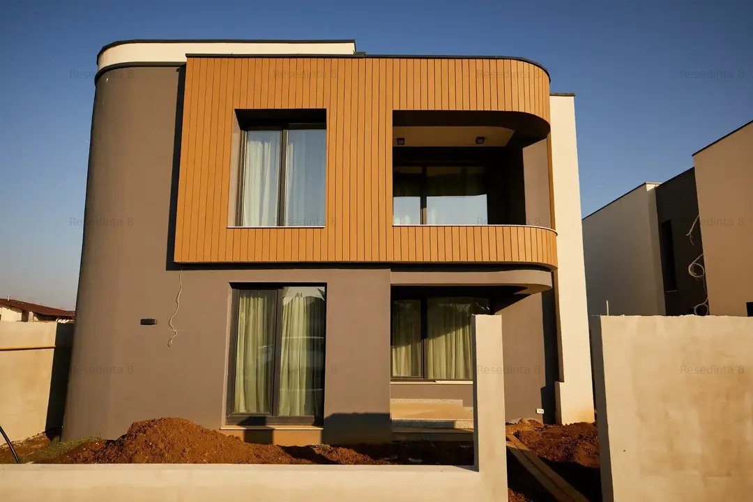 Proiect Exclusivist 9 Vile Premium în Zona Lac Lebada. Pantelimon Cernica. S3