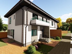 Casa de vânzare 5 camere, în Bucureşti, zona Fundeni