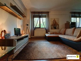 Casa de închiriat 4 camere, în Otopeni, zona Ferme