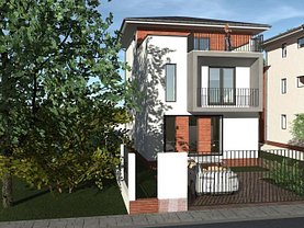 Casa de vânzare 5 camere, în Dobroeşti